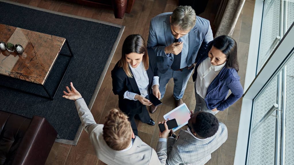 Benefit from the Legal Market Transformation to Develop an Augmented Legal Team