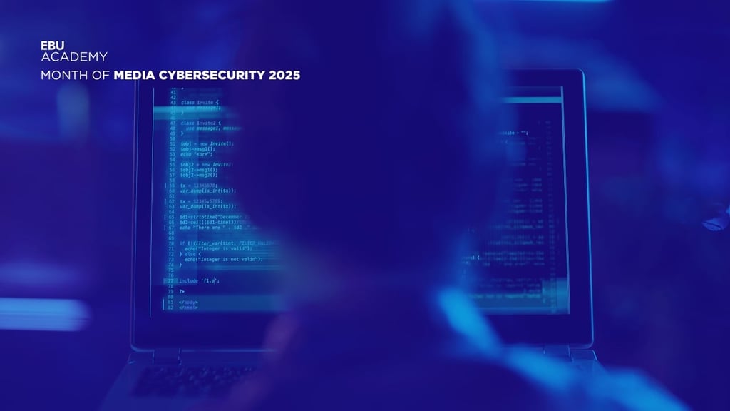 FREE - Cybersecurity: the biggest risks media companies are facing in 2025
