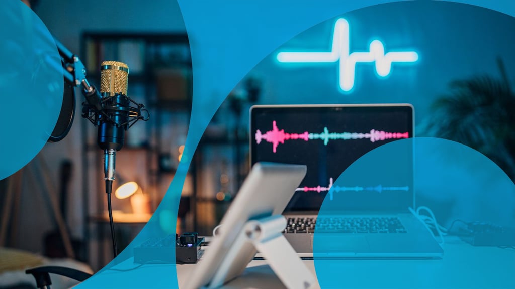 Using AI in Audio Production