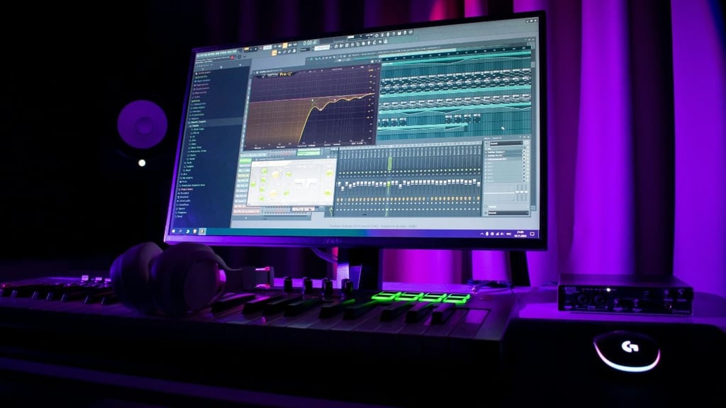 An Introduction to AI for Audio Producers