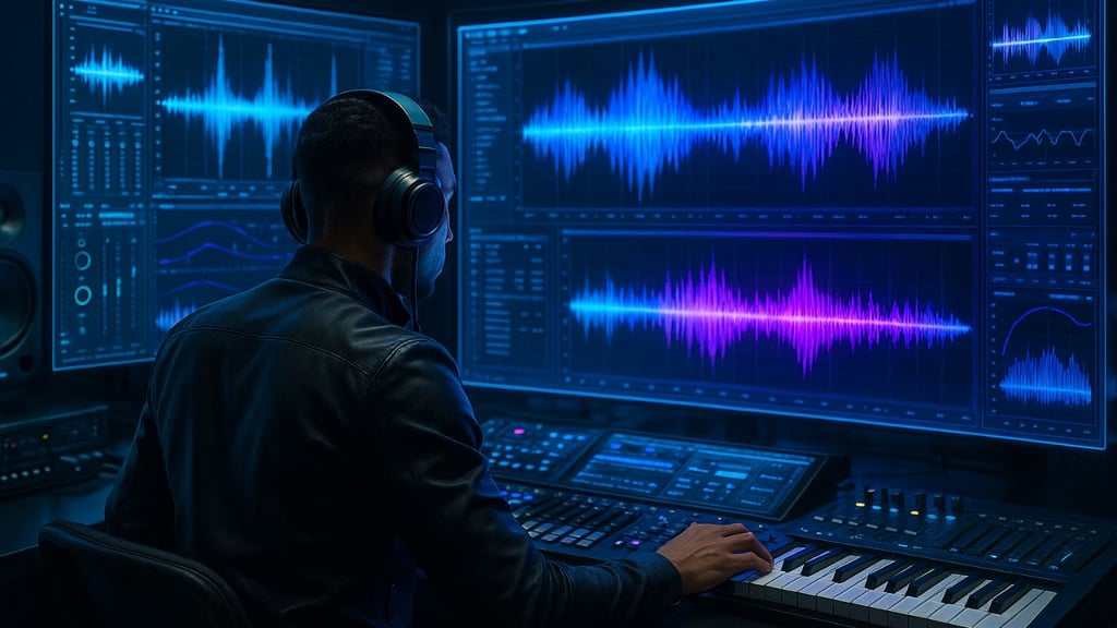 FREE 5 AI and Audio Trends