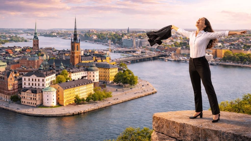 AI and Innovation Nordics Study Tour