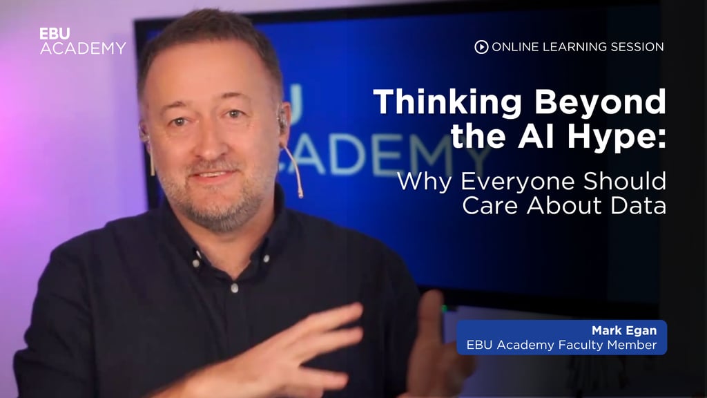 Thinking Beyond the AI ​​Hype: Why Everyone Should Care About Data