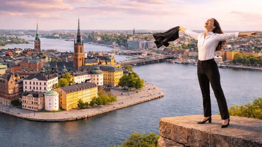 AI and Innovation Nordics Study Tour