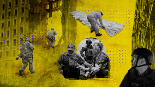 На замітку: висвітлення війни в Україні (For the Record: Covering the Ukraine War, in Ukrainian language)